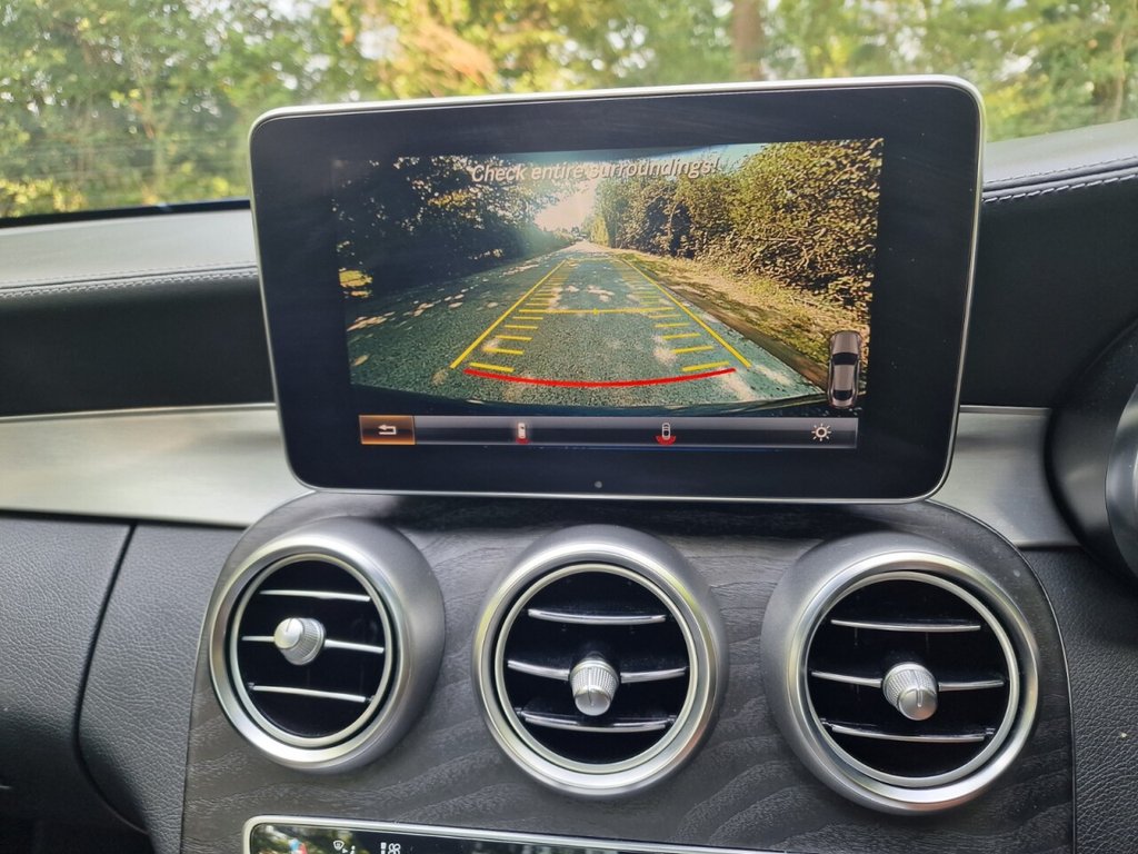 Used Mercedes-Benz C Class 2016 for sale - 76323241: Photo 35