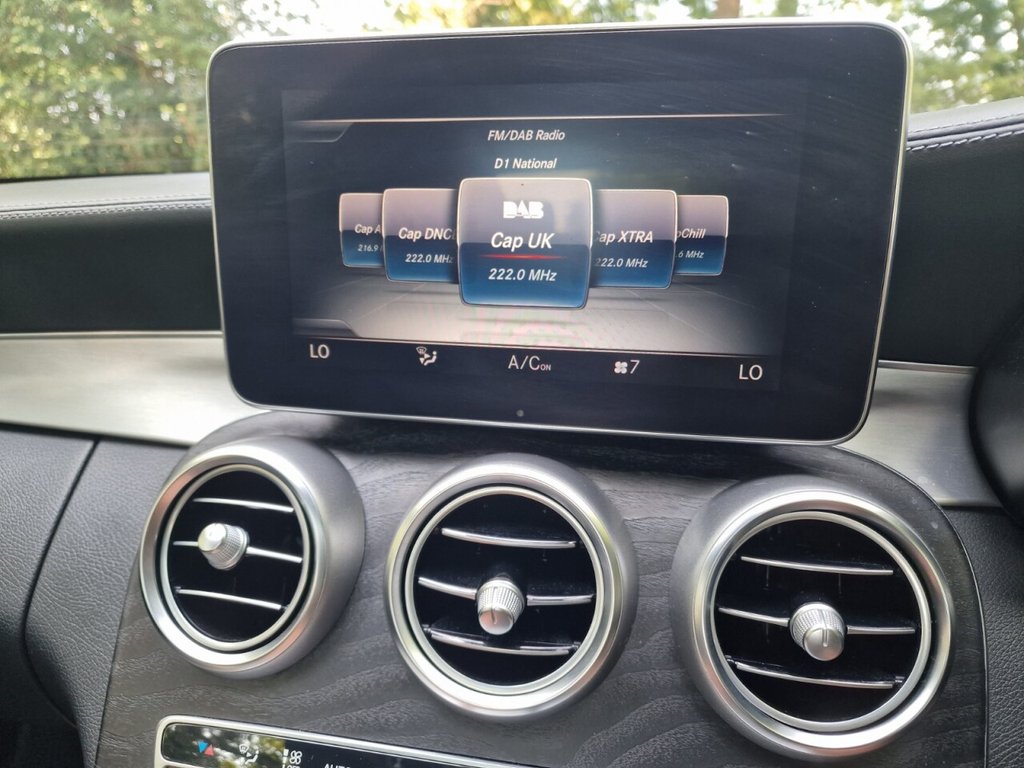 Used Mercedes-Benz C Class 2016 for sale - 76323241: Photo 36