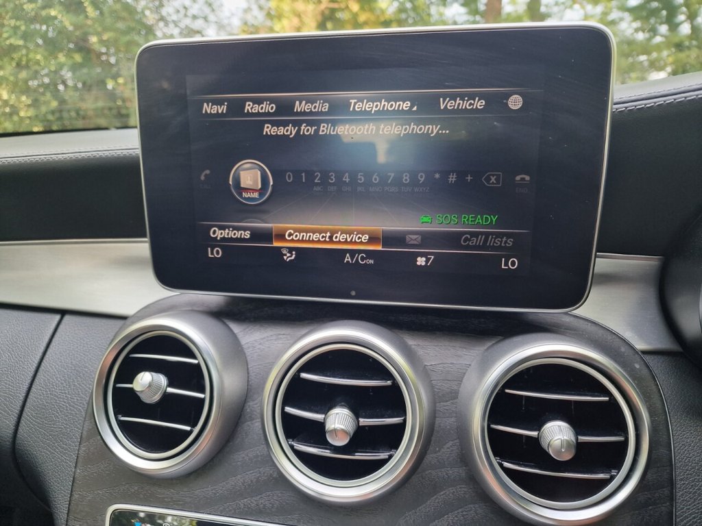 Used Mercedes-Benz C Class 2016 for sale - 76323241: Photo 37