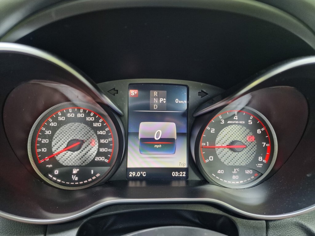 Used Mercedes-Benz C Class 2016 for sale - 76323241: Photo 38