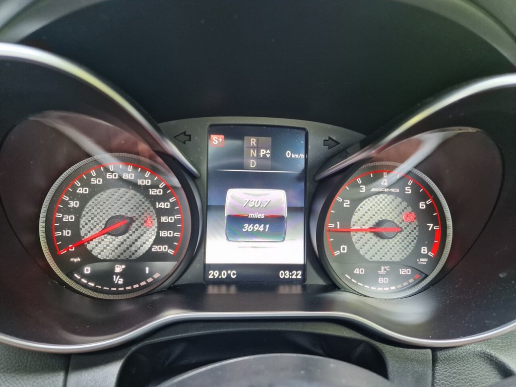 Used Mercedes-Benz C Class 2016 for sale - 76323241: Photo 39