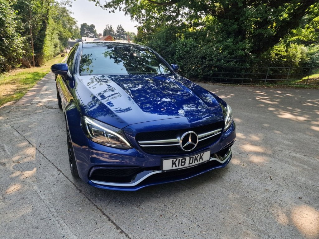 Used Mercedes-Benz C Class 2016 for sale - 76323241: Photo 4