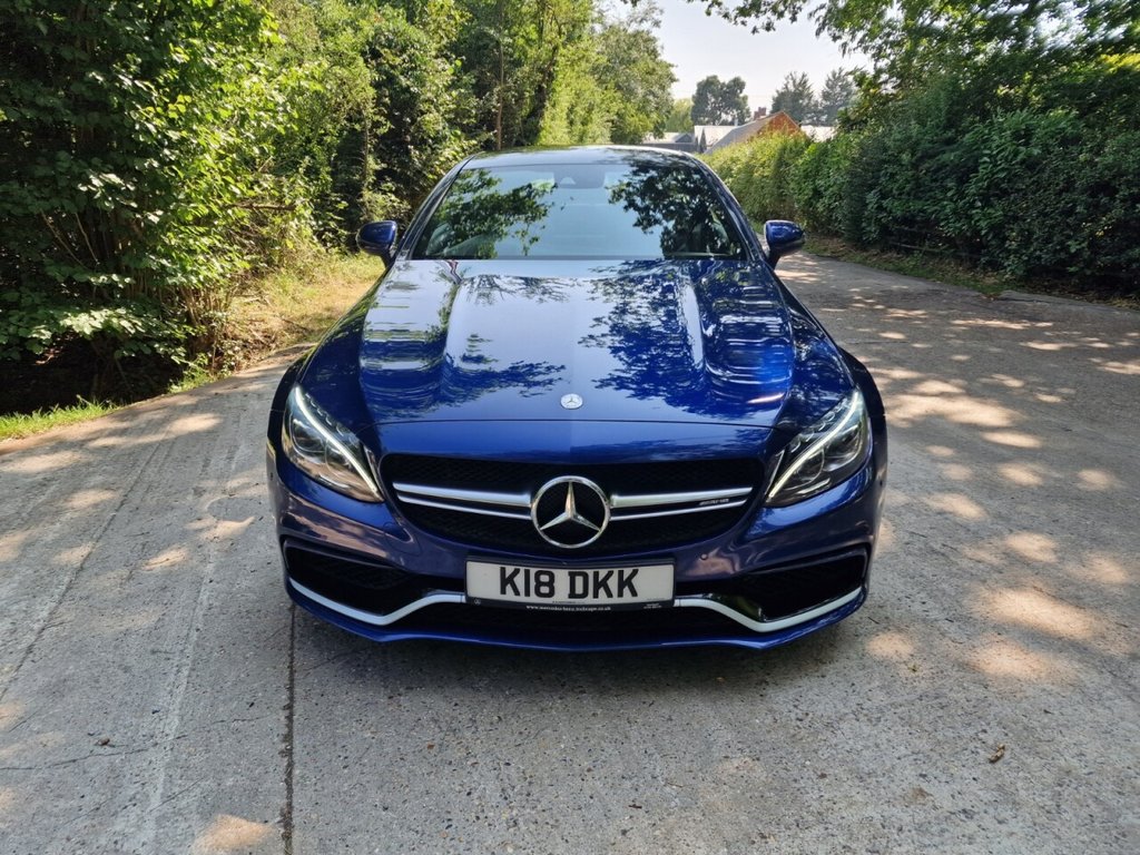 Used Mercedes-Benz C Class 2016 for sale - 76323241: Photo 5
