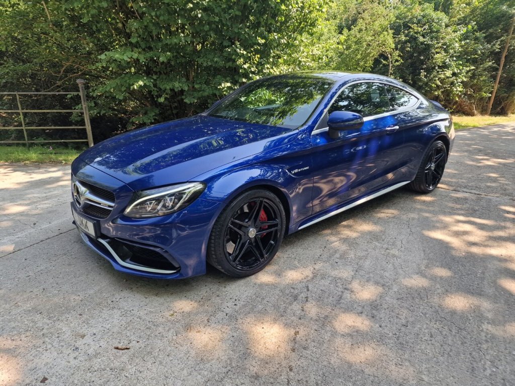 Used Mercedes-Benz C Class 2016 for sale - 76323241: Photo 7