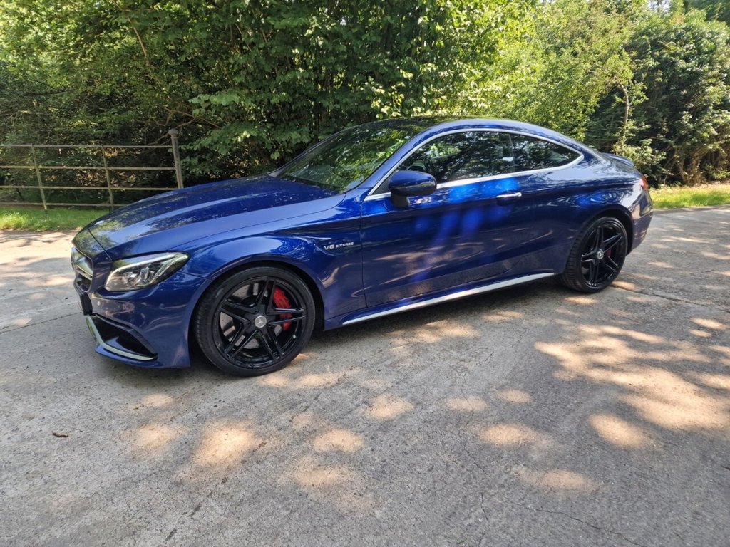 Used Mercedes-Benz C Class 2016 for sale - 76323241: Photo 8