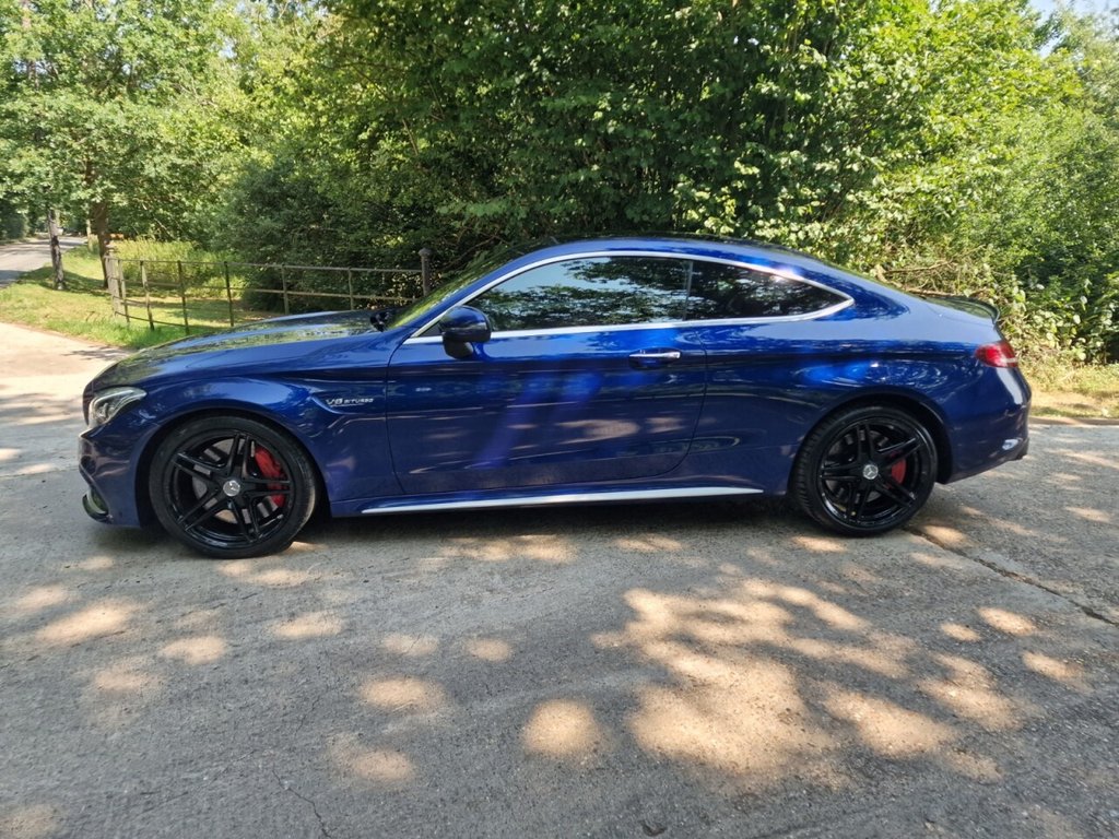 Used Mercedes-Benz C Class 2016 for sale - 76323241: Photo 9