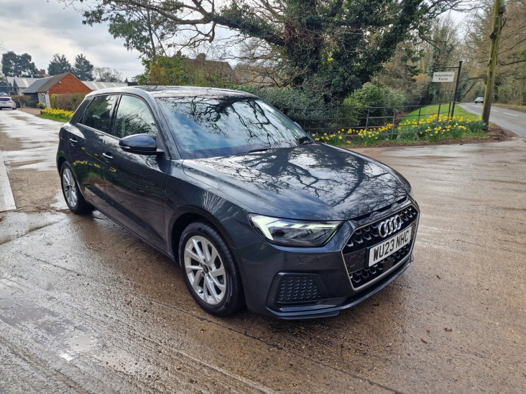 Used Audi A1 2023 for sale - 76323236: Photo 1
