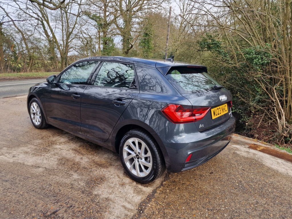 Used Audi A1 2023 for sale - 76323236: Photo 10