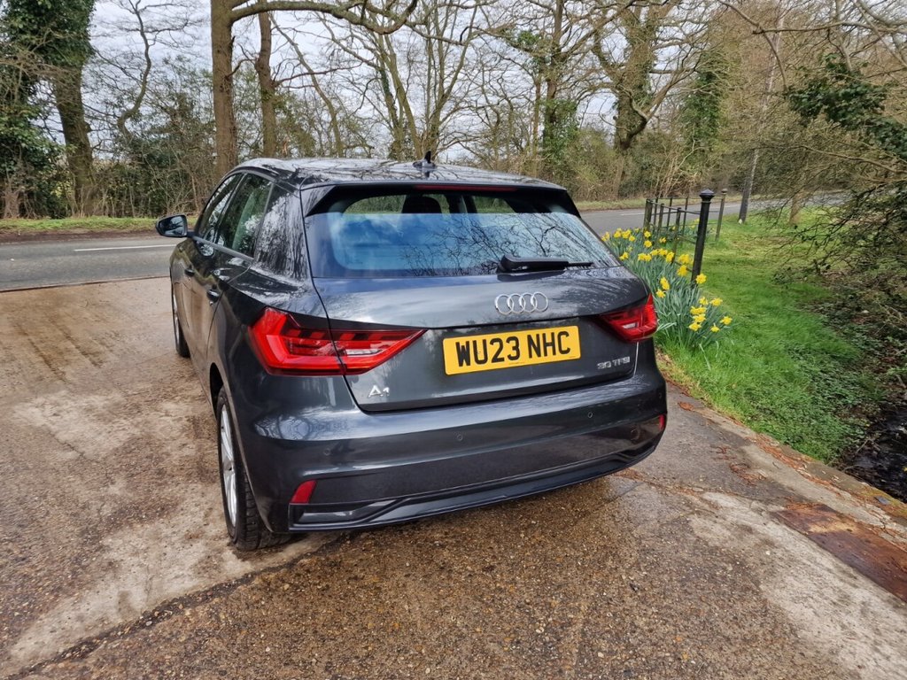 Used Audi A1 2023 for sale - 76323236: Photo 12