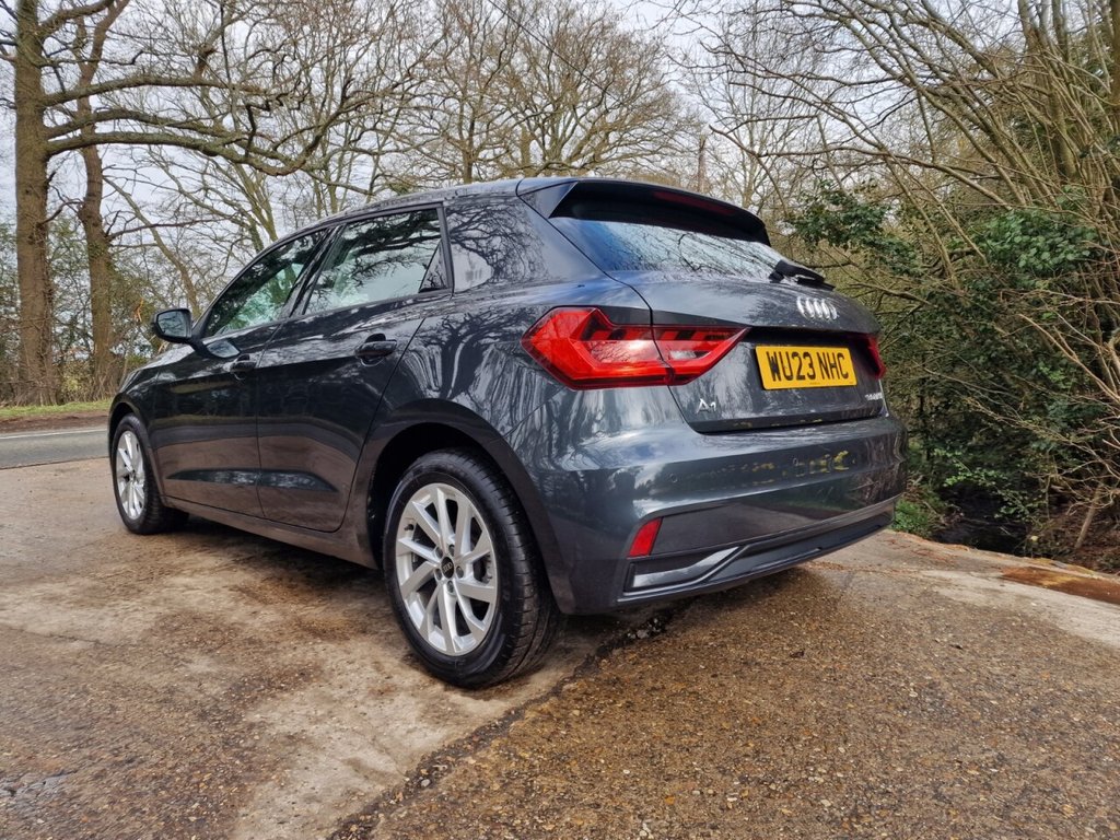 Used Audi A1 2023 for sale - 76323236: Photo 18