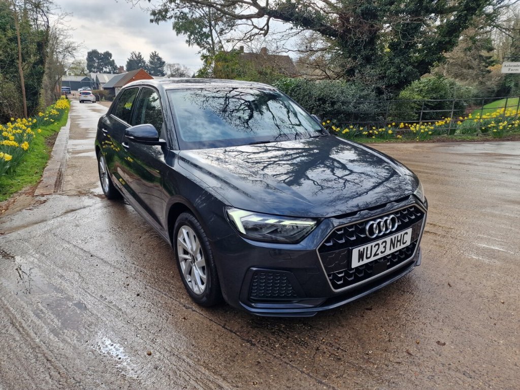 Used Audi A1 2023 for sale - 76323236: Photo 2
