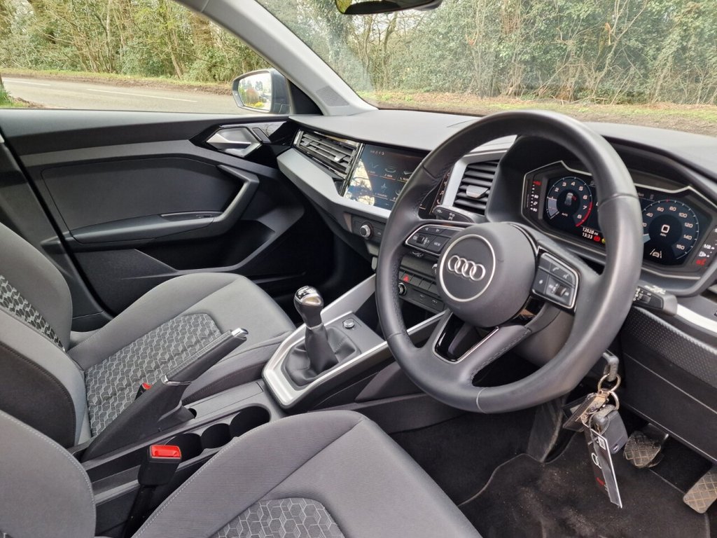 Used Audi A1 2023 for sale - 76323236: Photo 23