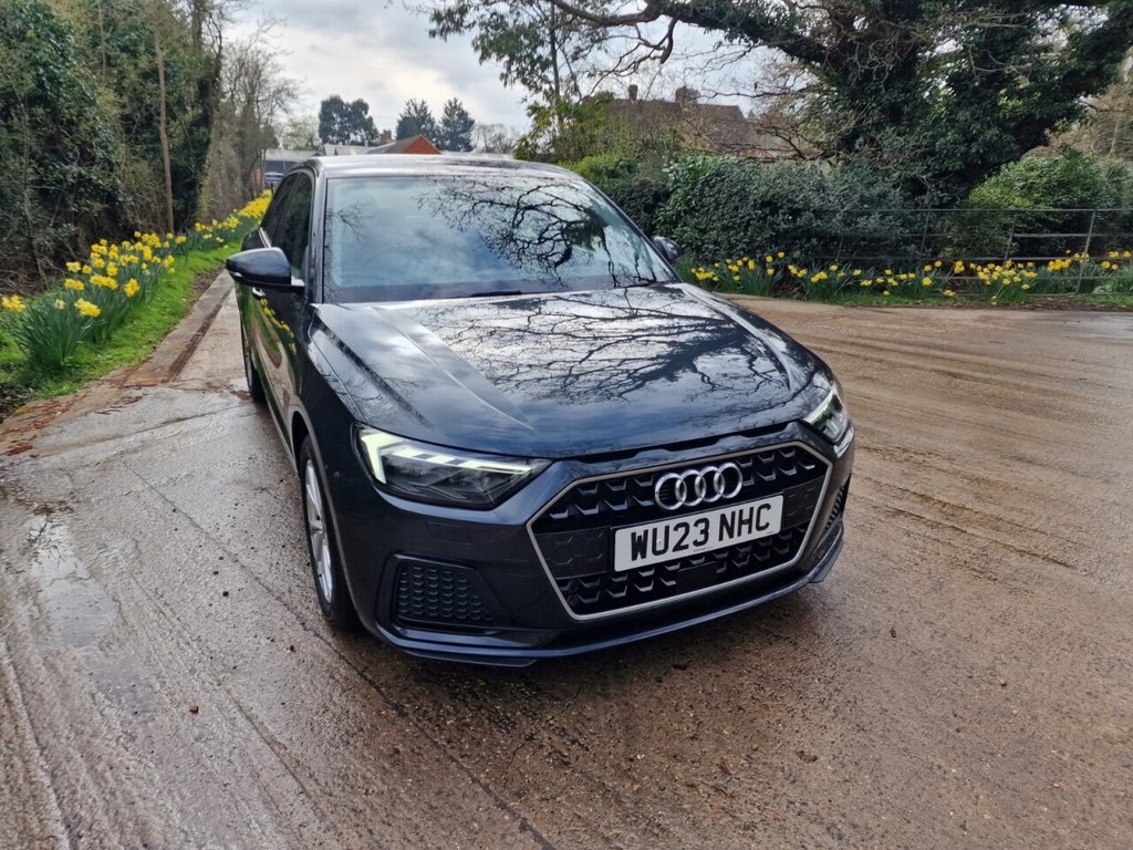 Used Audi A1 2023 for sale - 76323236: Photo 4