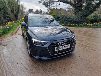 Used Audi A1 2023 for sale - 76323236: Photo