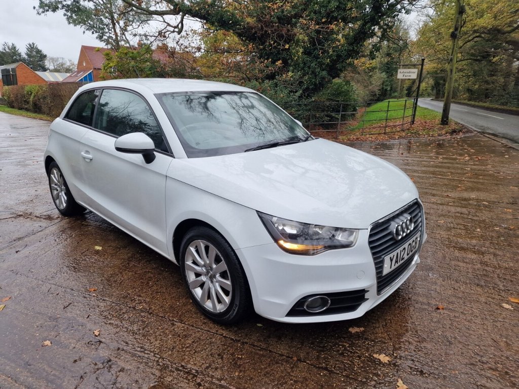 Used Audi A1 2012 for sale - 76698544: Photo 1
