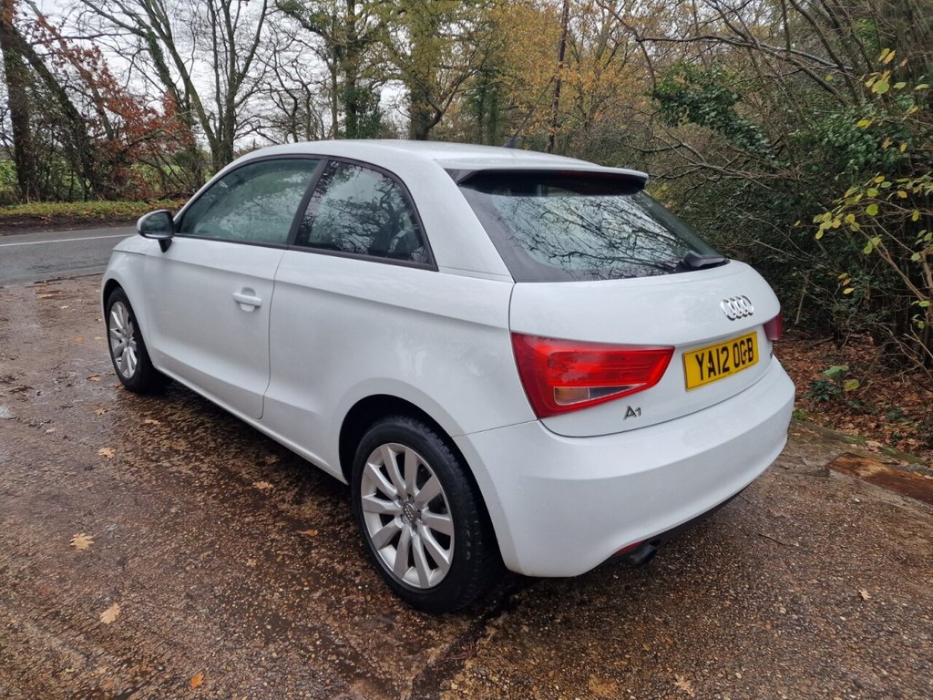 Used Audi A1 2012 for sale - 76698544: Photo 10