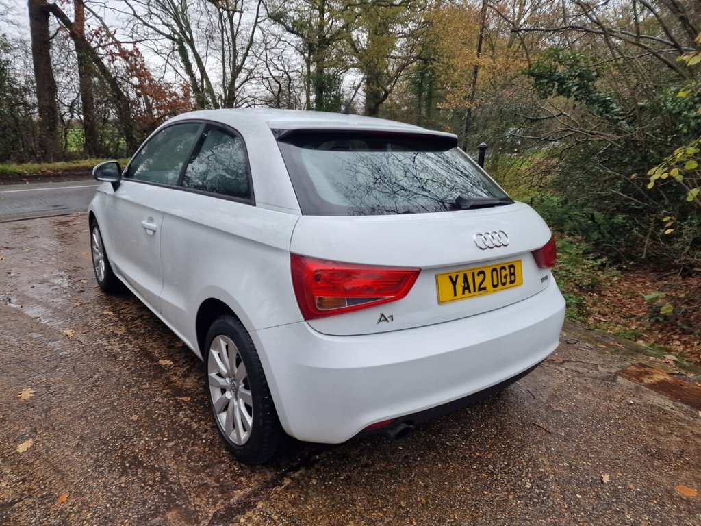 Used Audi A1 2012 for sale - 76698544: Photo 11