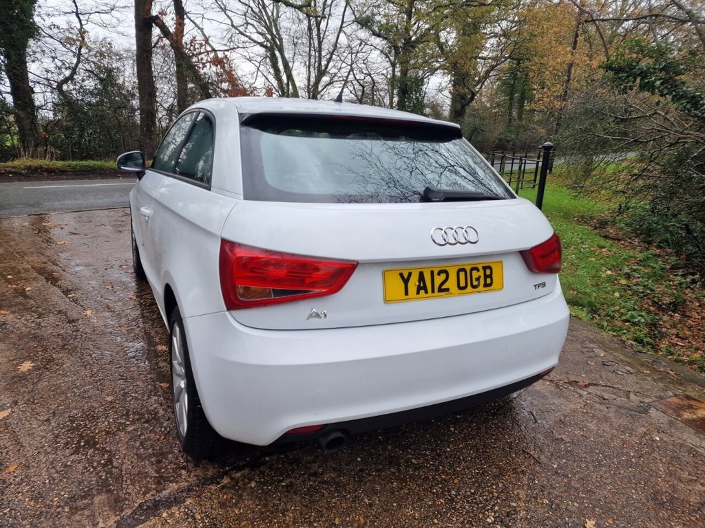 Used Audi A1 2012 for sale - 76698544: Photo 12