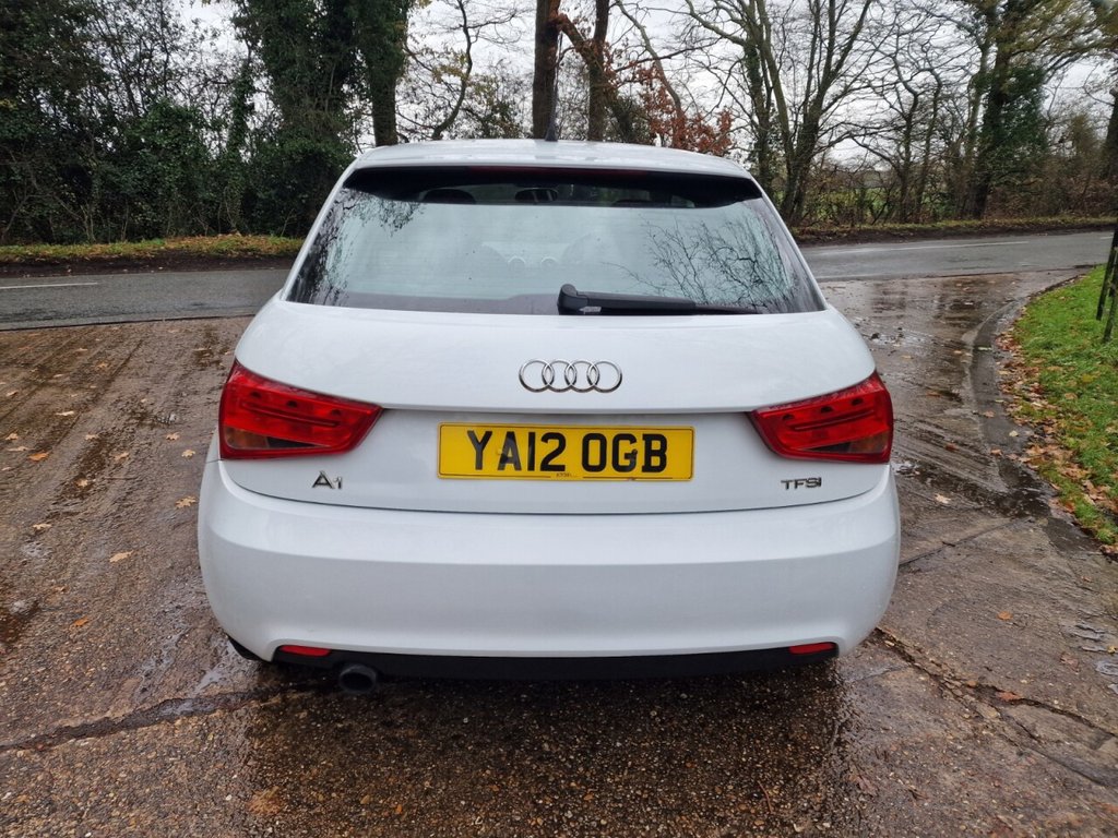 Used Audi A1 2012 for sale - 76698544: Photo 13