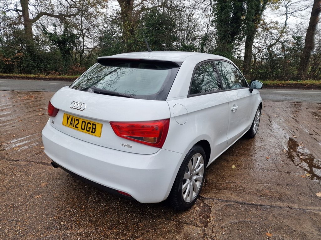 Used Audi A1 2012 for sale - 76698544: Photo 14