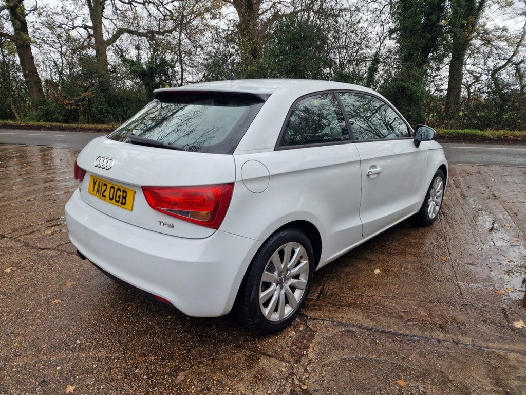 Used Audi A1 2012 for sale - 76698544: Photo 15