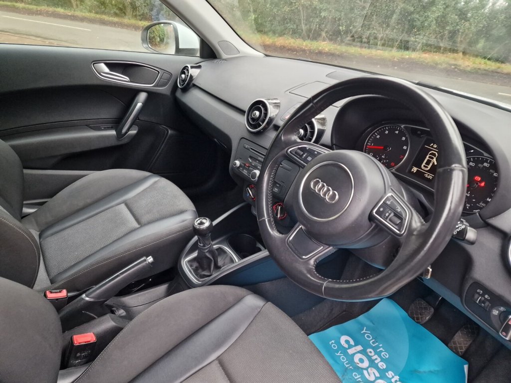 Used Audi A1 2012 for sale - 76698544: Photo 16