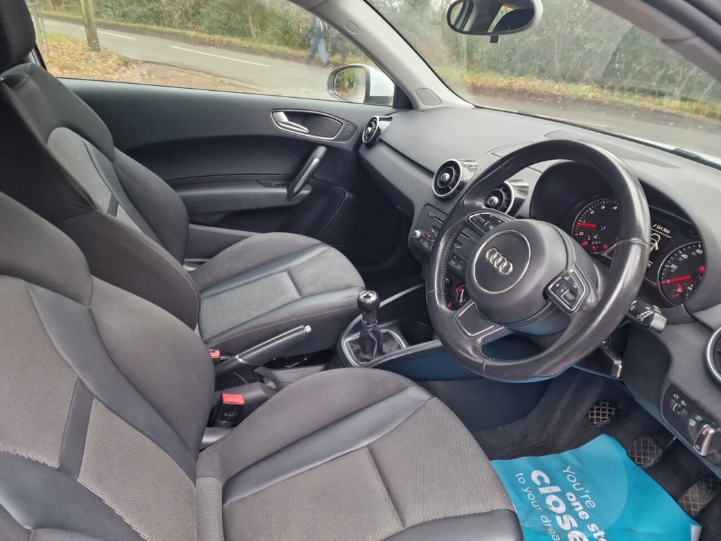 Used Audi A1 2012 for sale - 76698544: Photo 17