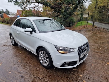 Used Audi A1 2012 for sale - 76698544: Photo