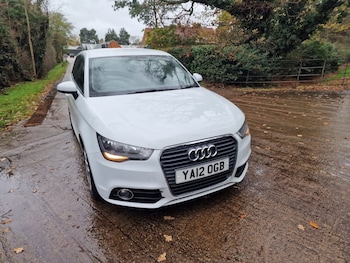 Used Audi A1 2012 for sale - 76698544: Photo