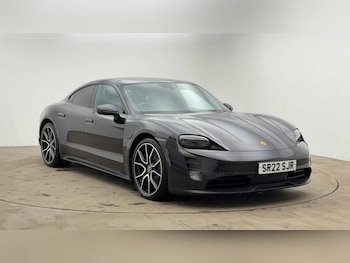 Porsche - Taycan