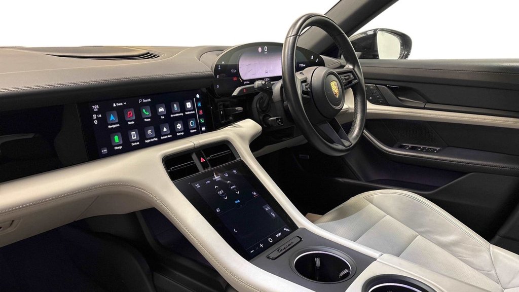 Used Porsche Taycan 2022 for sale - 76539654: Photo 5