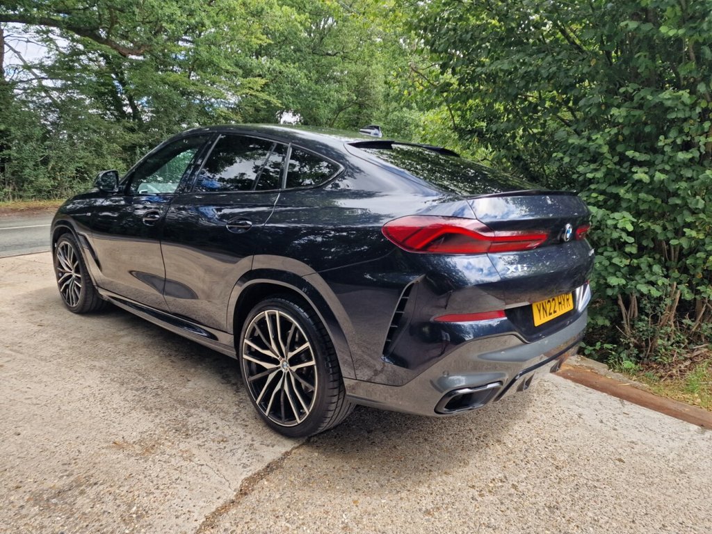 Used BMW X6 2022 for sale - 76322952: Photo 10