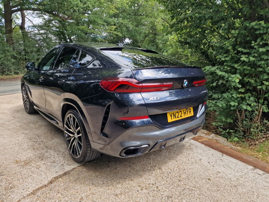 Used BMW X6 2022 for sale - 76322952: Photo 11