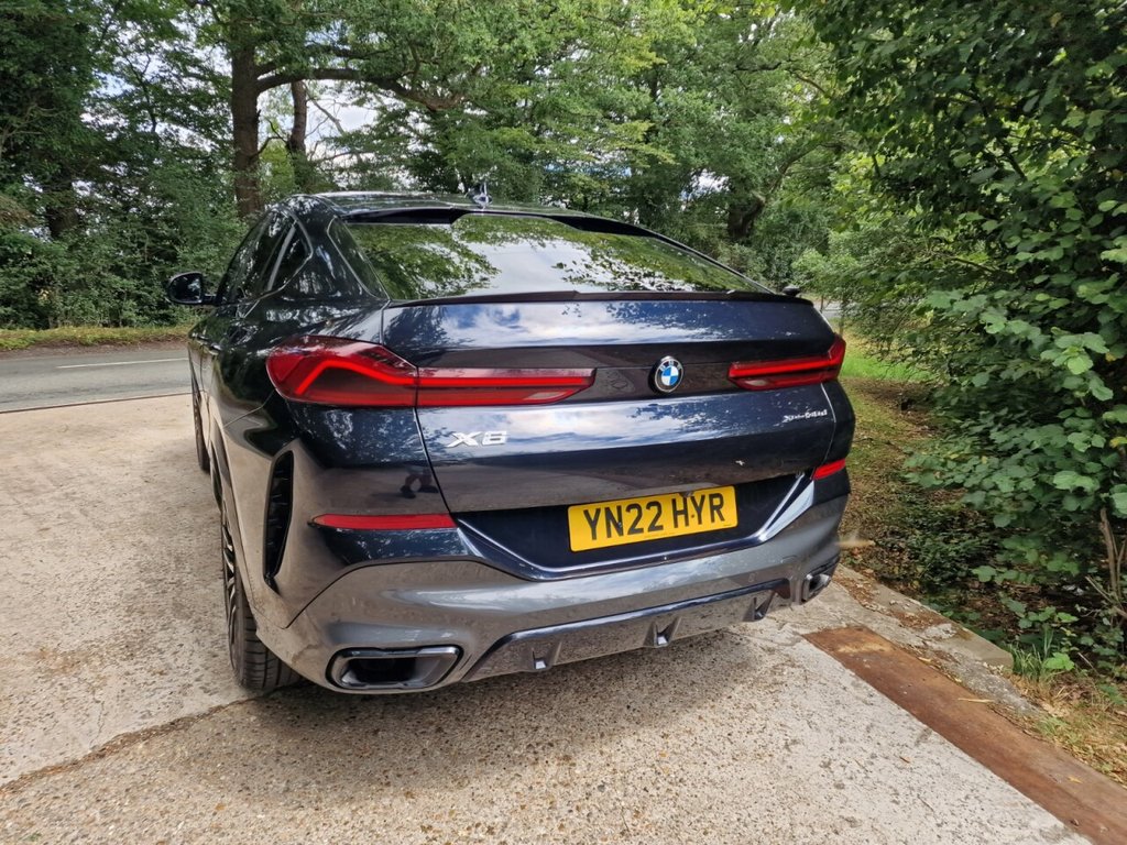 Used BMW X6 2022 for sale - 76322952: Photo 12