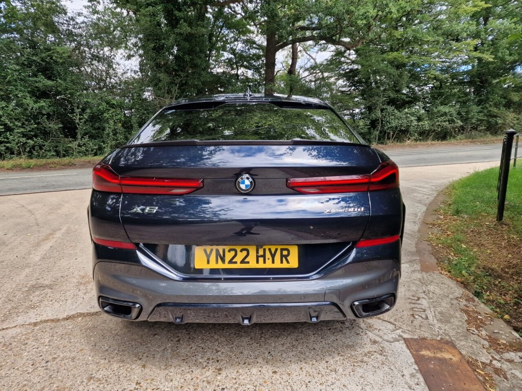 Used BMW X6 2022 for sale - 76322952: Photo 13