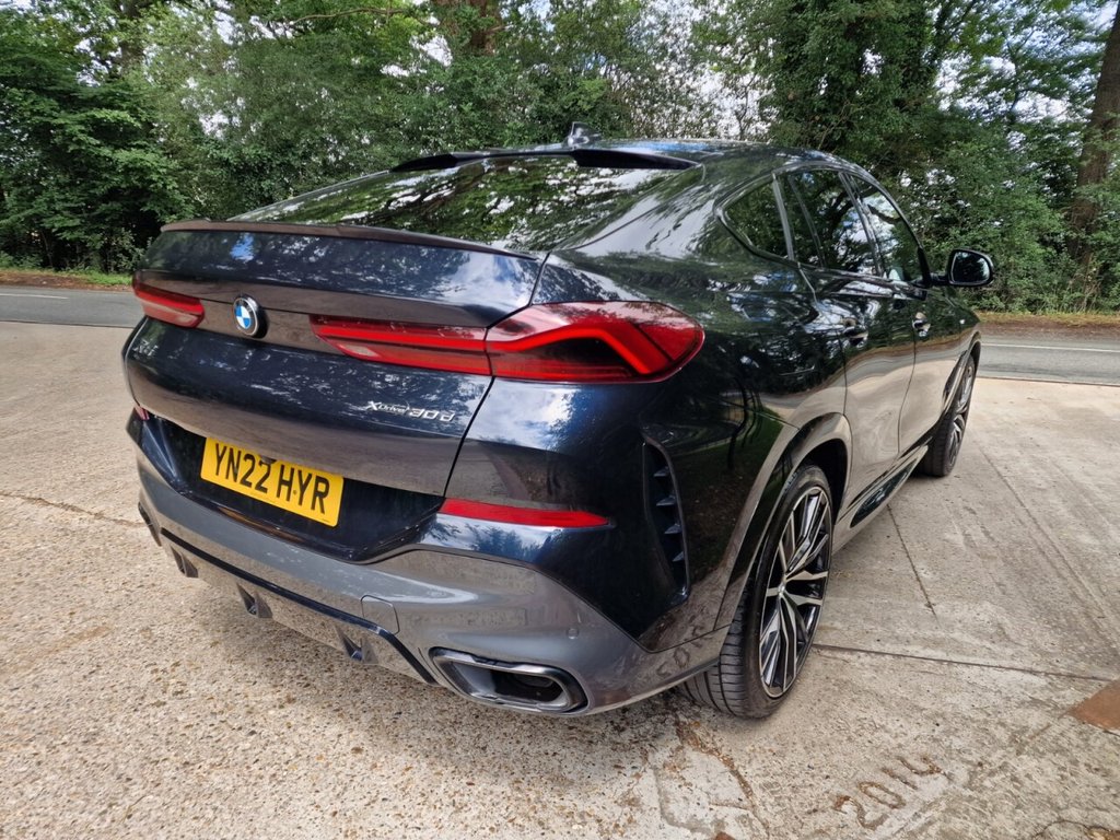 Used BMW X6 2022 for sale - 76322952: Photo 14