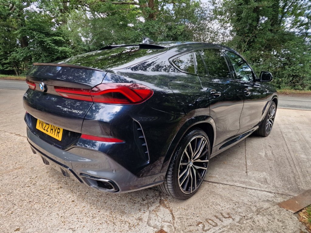 Used BMW X6 2022 for sale - 76322952: Photo 15