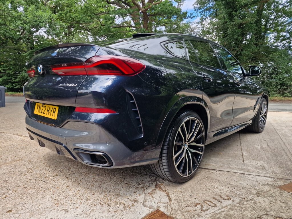 Used BMW X6 2022 for sale - 76322952: Photo 16