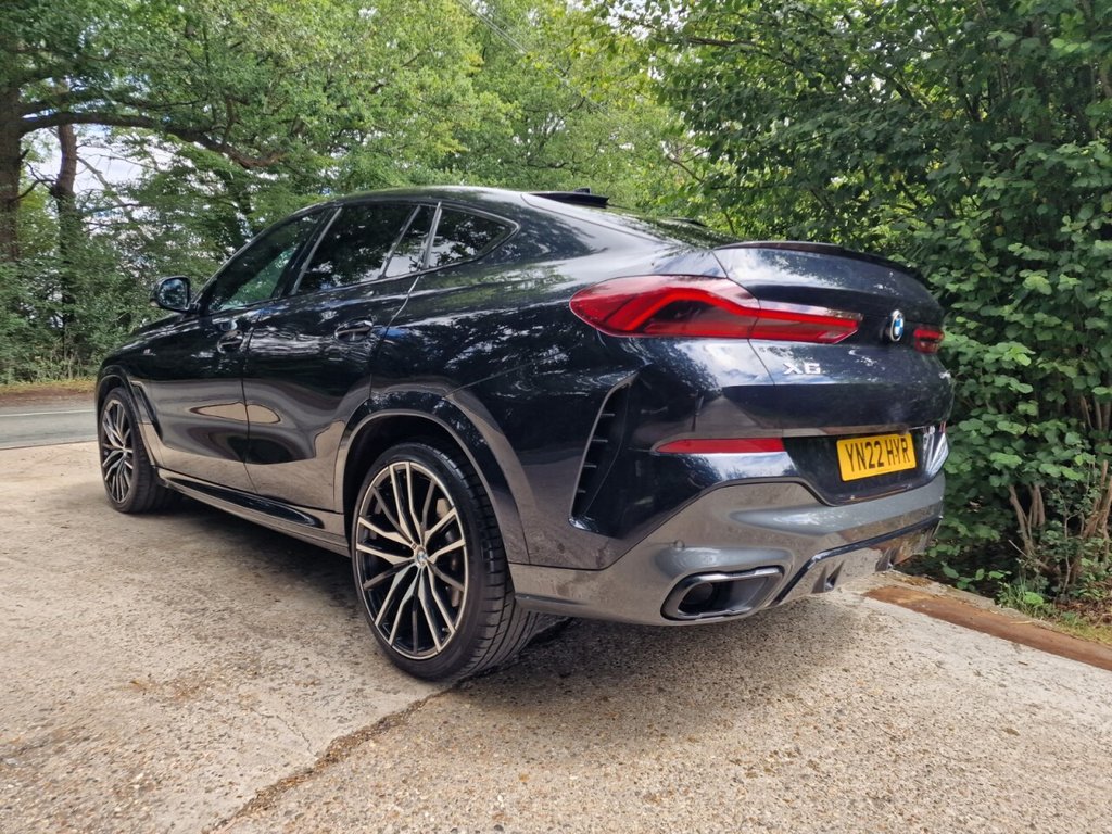 Used BMW X6 2022 for sale - 76322952: Photo 17