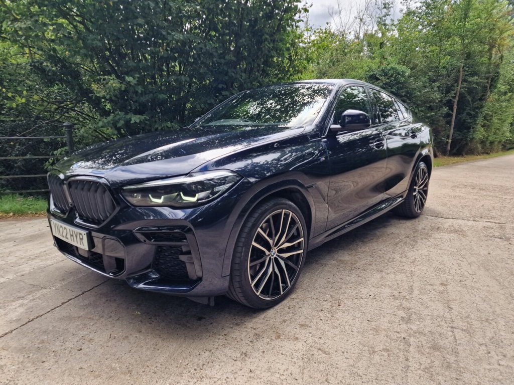 Used BMW X6 2022 for sale - 76322952: Photo 18