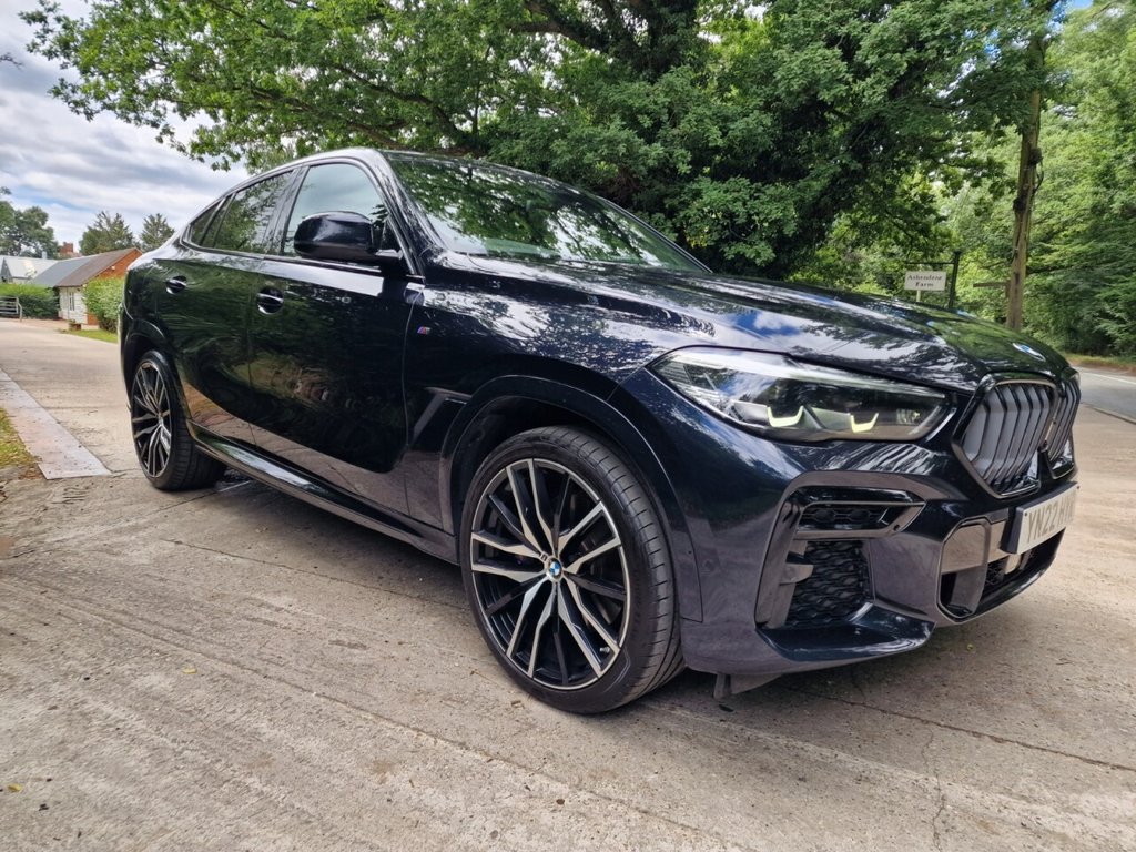 Used BMW X6 2022 for sale - 76322952: Photo 19