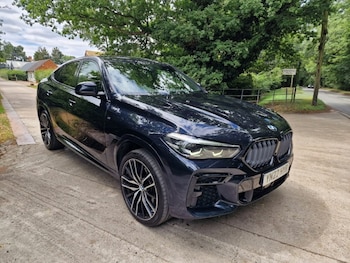2022 (22) - xDrive30d MHT M Sport 5dr Step Auto