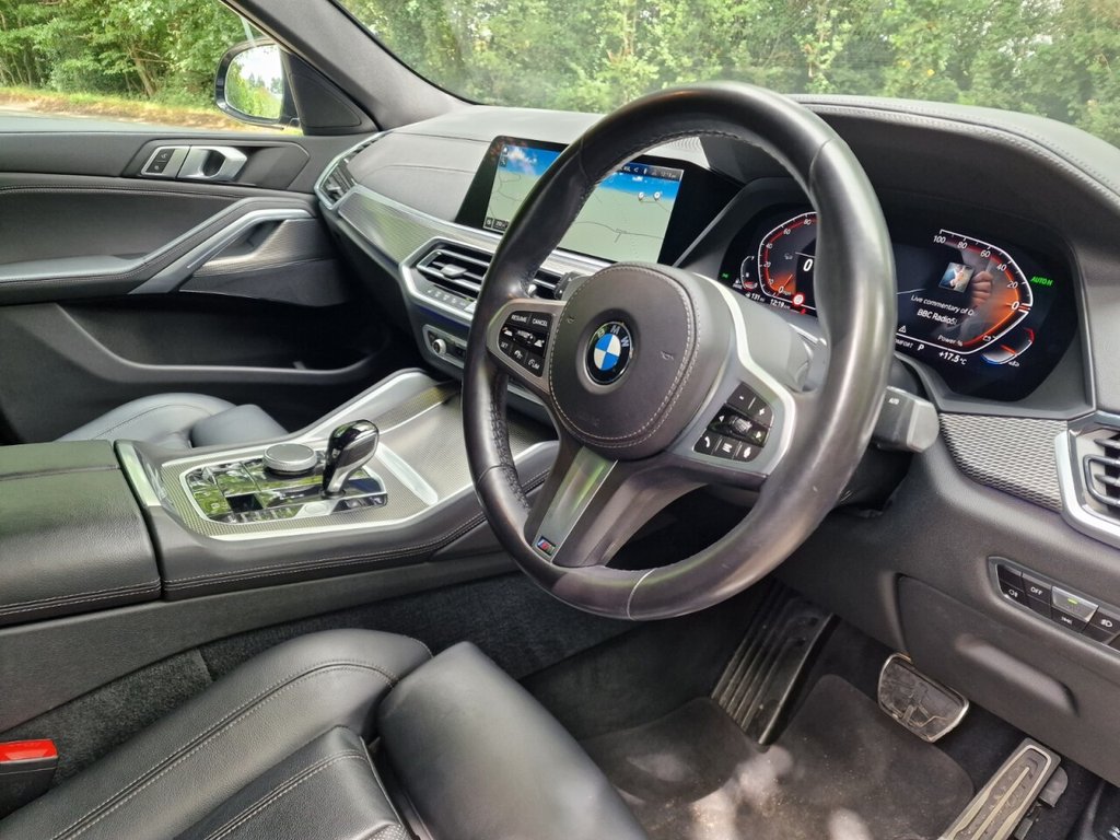 Used BMW X6 2022 for sale - 76322952: Photo 21