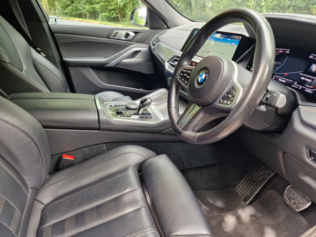 Used BMW X6 2022 for sale - 76322952: Photo 22