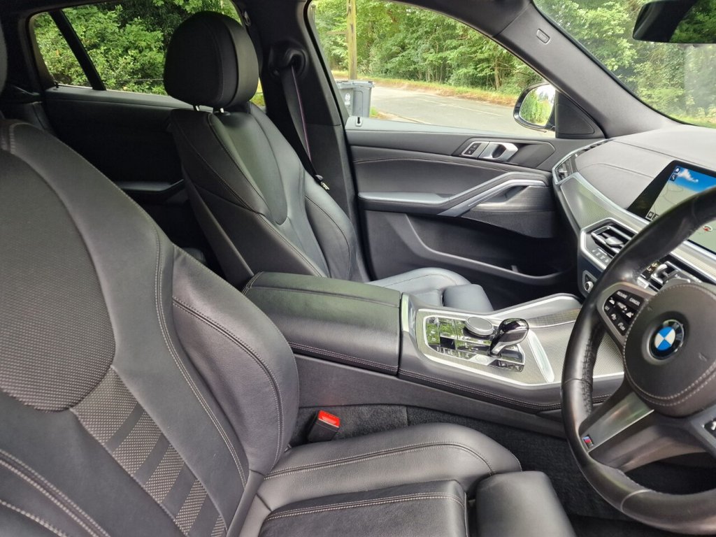Used BMW X6 2022 for sale - 76322952: Photo 25