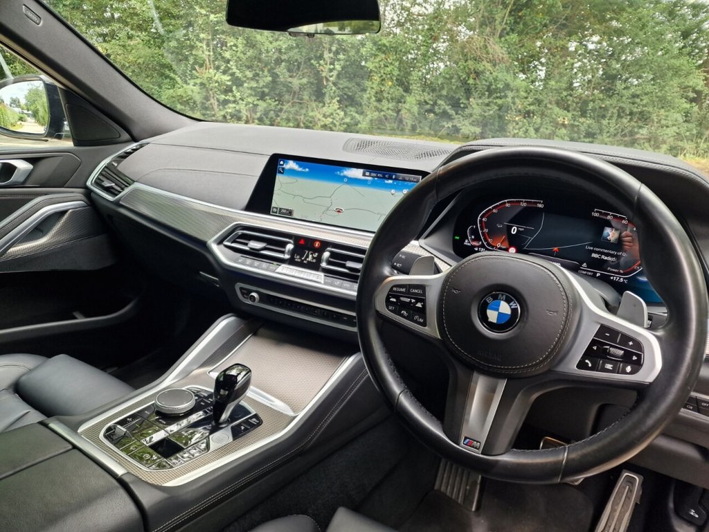 Used BMW X6 2022 for sale - 76322952: Photo 26
