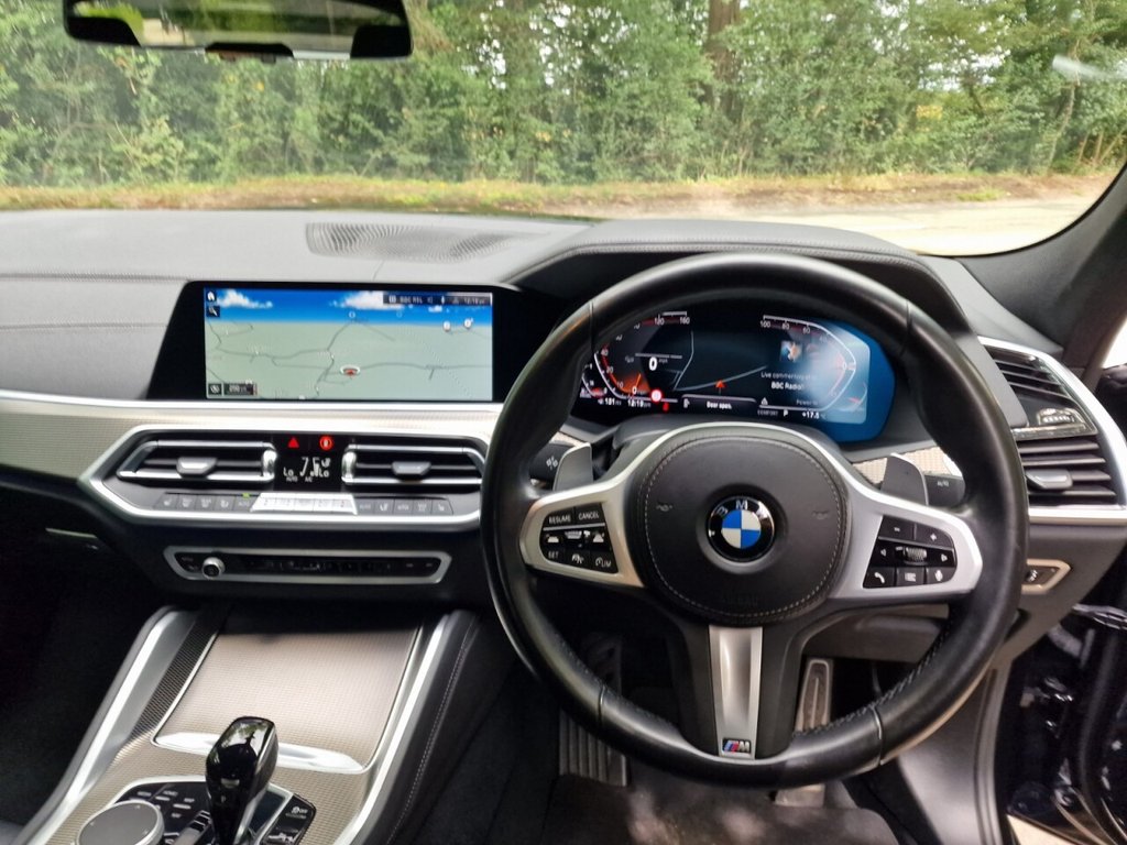 Used BMW X6 2022 for sale - 76322952: Photo 27