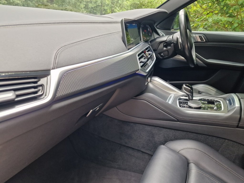 Used BMW X6 2022 for sale - 76322952: Photo 31