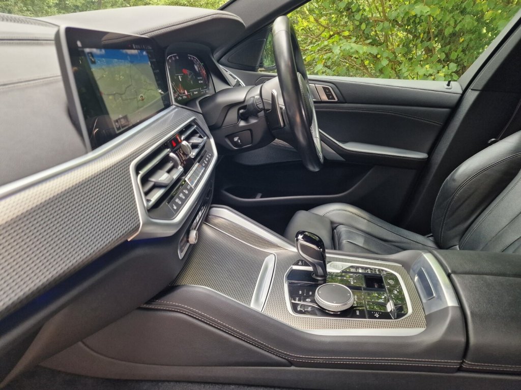 Used BMW X6 2022 for sale - 76322952: Photo 32