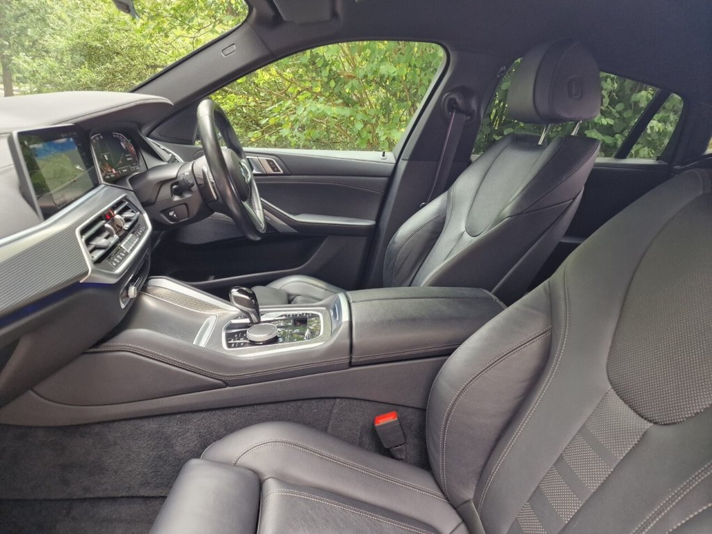 Used BMW X6 2022 for sale - 76322952: Photo 33